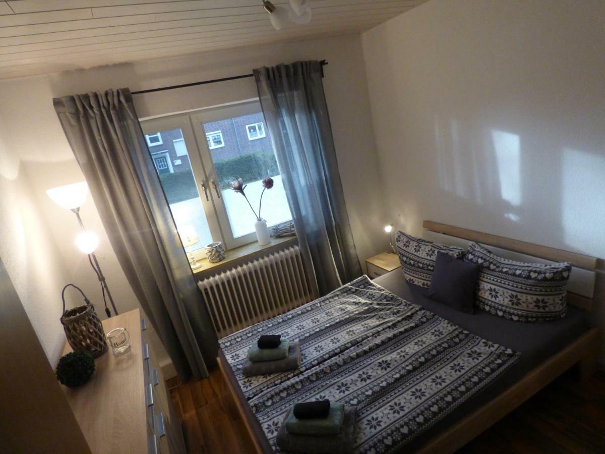 Apartmenthaus Geniusbank EL Wilhelmshaven Exterior foto